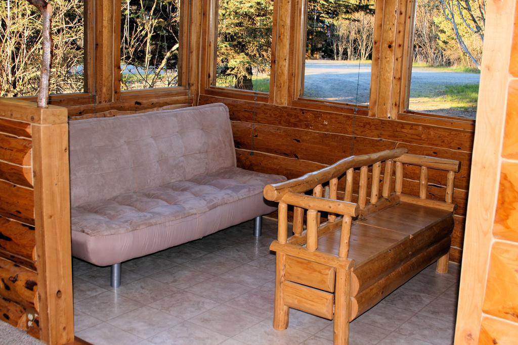 Bear Den Vacation Home Anchor Point Værelse billede