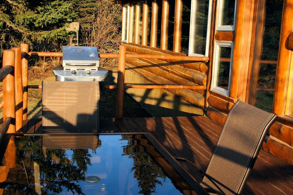 Bear Den Vacation Home Anchor Point Værelse billede